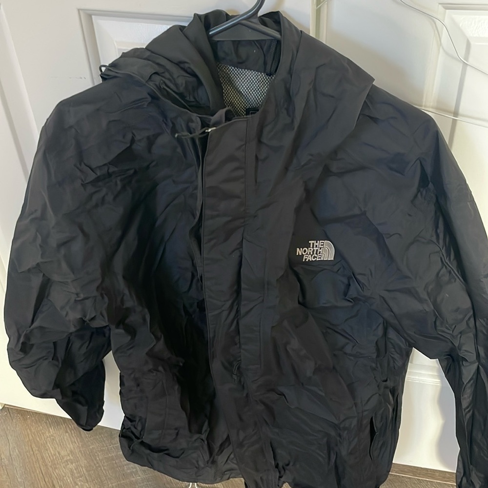 North Face Rain Jacket - image 1